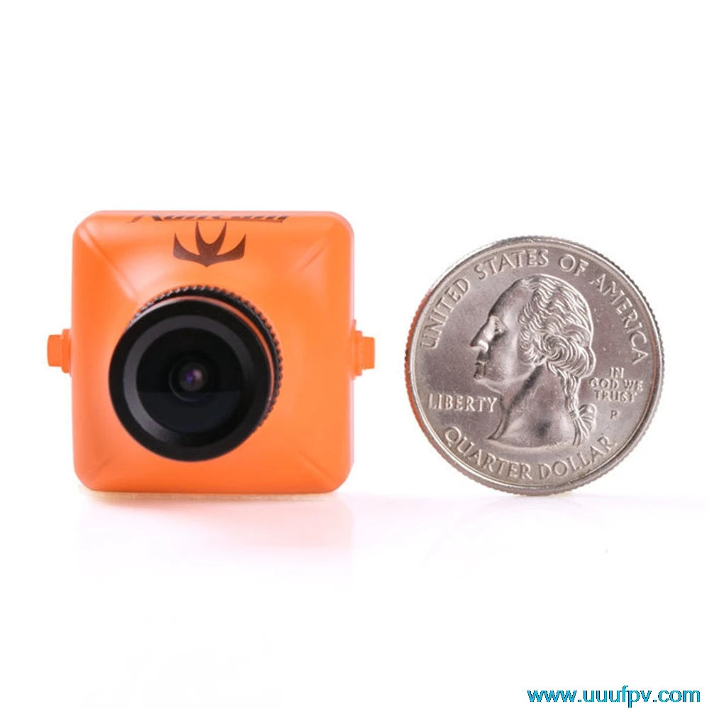 Runcam Swift 600TVL 90 градусная широкоугольная камера FPV горизонтальная Fov 2 8 мм объектив и