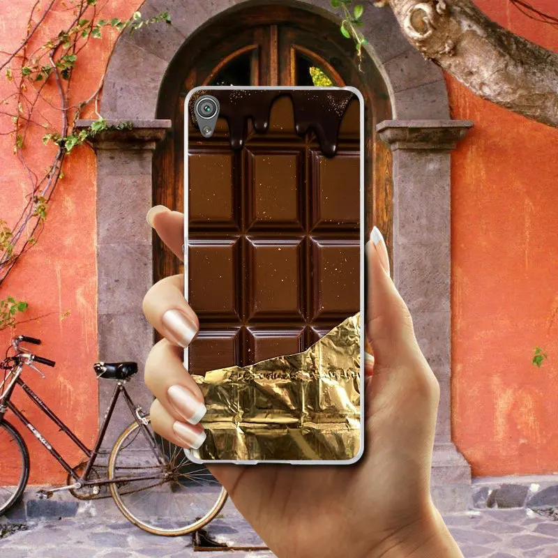 Мягкие ТПУ Силиконовые чехлы для мобильных телефонов Sony Xperia XA XZ Z Z1 Z2 Z3 Z4 Z5 Compact E3 E5