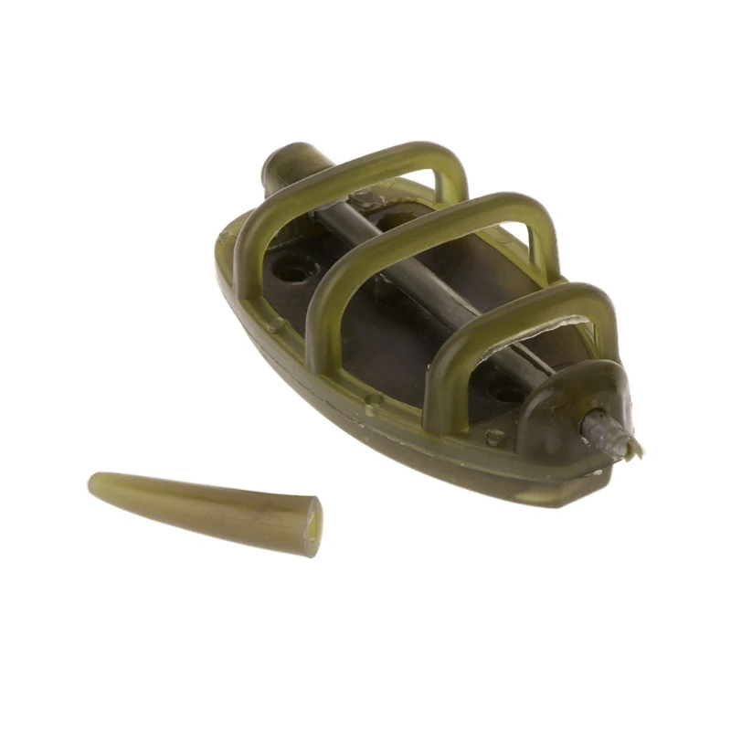 Рыболовная приманка с формой для ловли карпа свинцовое грузило метод приманки 15