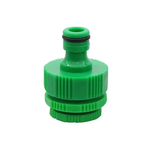 1 шт., гнездовые соединители с внутренней резьбой 1 