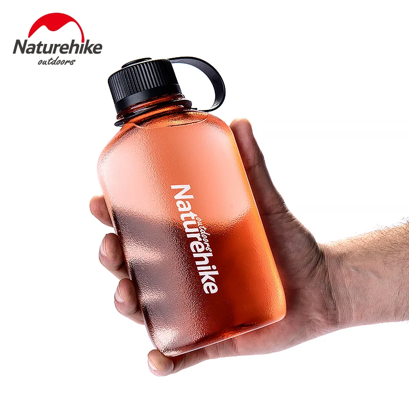 Naturehike 450 мл бутылки воды Открытый drinkwares спорт питьевой Бутылки для верховой езды