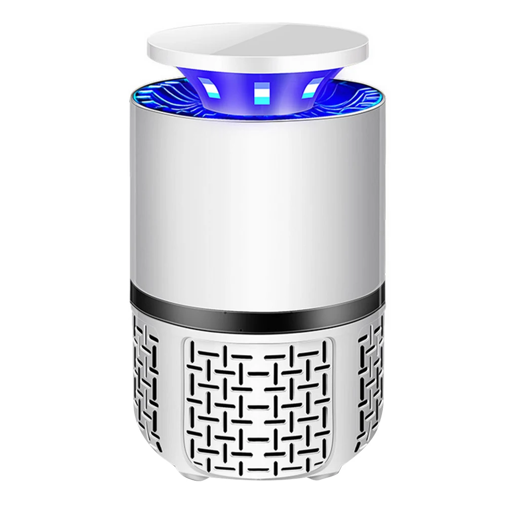 Электроника USB домашняя ловушка для москитов от мотыльков мух Оса УФ