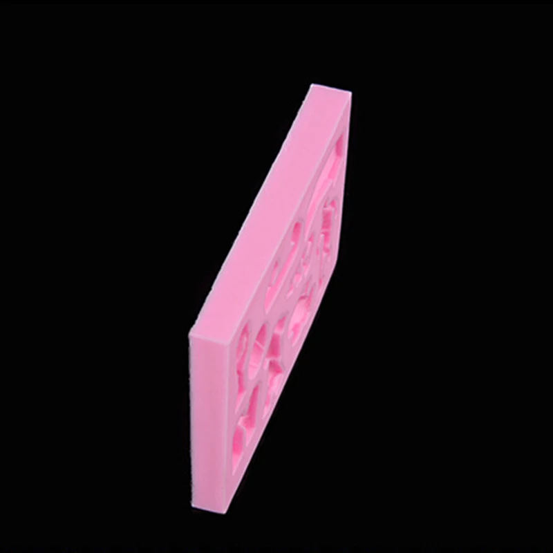 Креативная форма для выпечки в виде футбольной тематики силиконовый 3D украшение