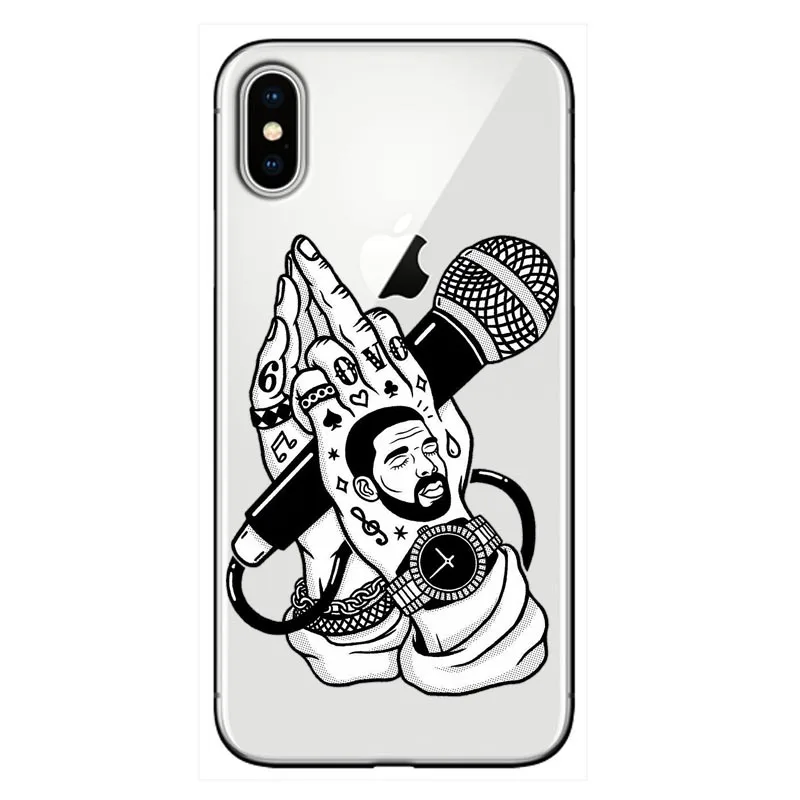 Чехол для телефона из мягкого ТПУ iPhone 11 11Pro MAX5 5S 6 6S Plus 7 8 XR XS MAX | Мобильные телефоны