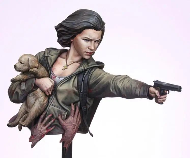 Набор для сборки бюста из смолы 1/10|Наборы моделей| |