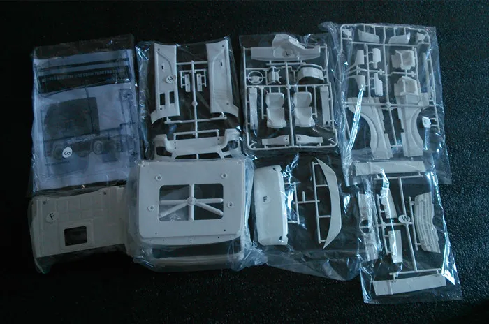 [HERCULES HOBBY] TAMIYA 1 14 Scale тягач Actros 1851 полный кузов 2 оси