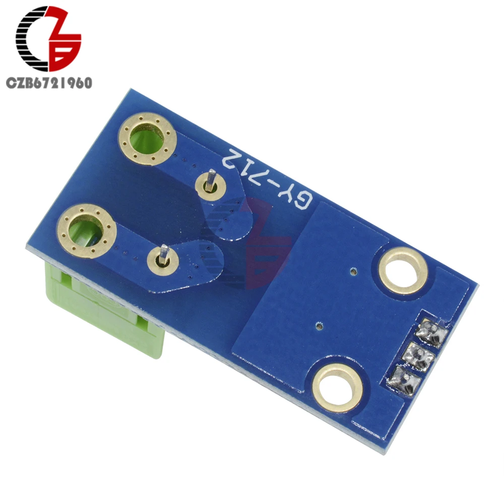 Модуль датчика тока ACS712 для Arduino Raspberry Pi UNO 30 А|module for arduino|module sensormodules arduino sensors |