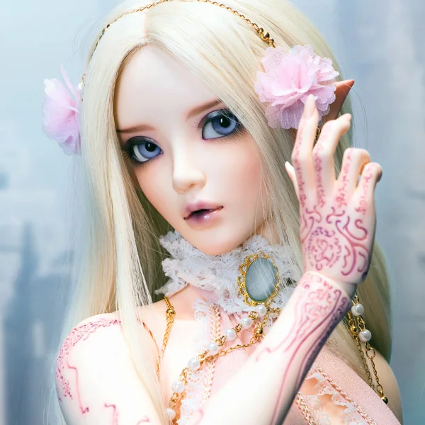 1/3BJD кукла-chloe свободного глаза для того, чтобы выбрать цвет глаз