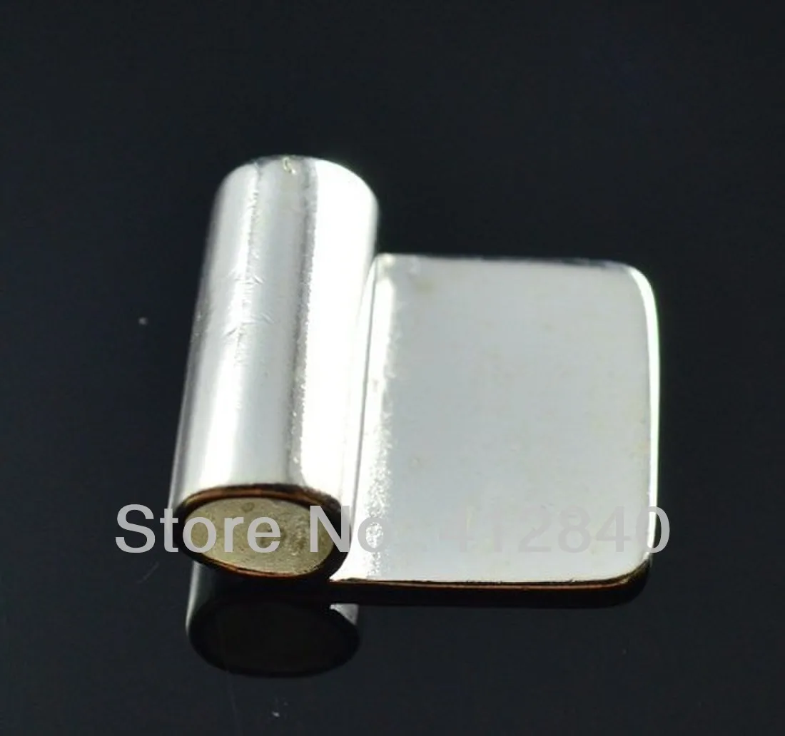 

15*17mm silver plated brass pendant glue on bails, glue on bail for pendant