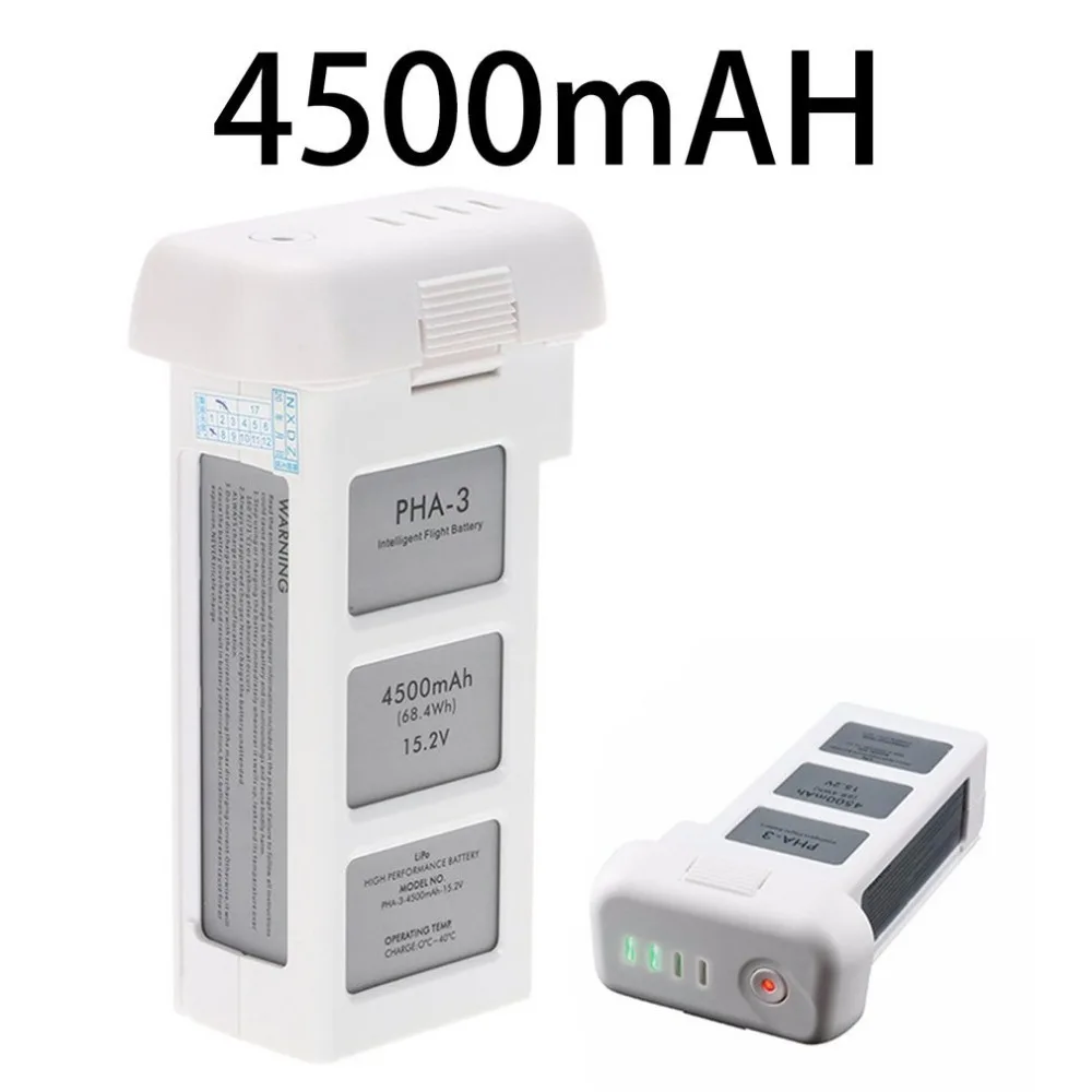 15 2 V 4500mAh Стандартная интеллектуальная LiPo батарея большой емкости аккумулятор