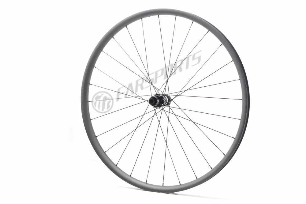 Новое поступление DT 12sp хаб Сверхлегкий Асимметричный MTB Углеродные колеса 29er Hookless колеса 30 Вт* 22D колеса велосипеда Центральный замок 6 болтов