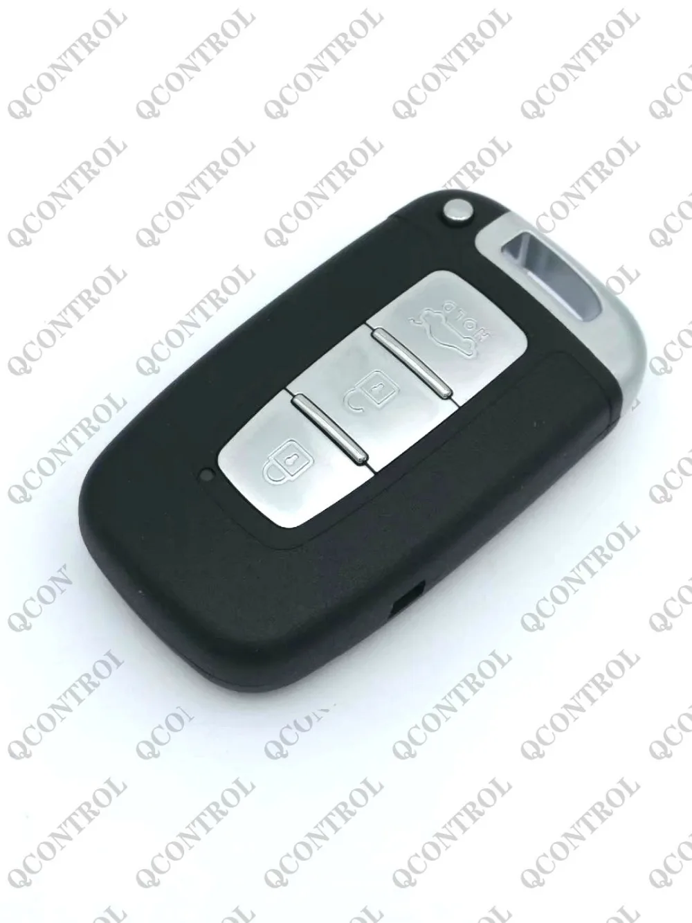 QCONTROL Автомобильный Дистанционный смарт ключ для KIA Soul Sportage Sorento Mohave K2 K5 Rio Optima Forte