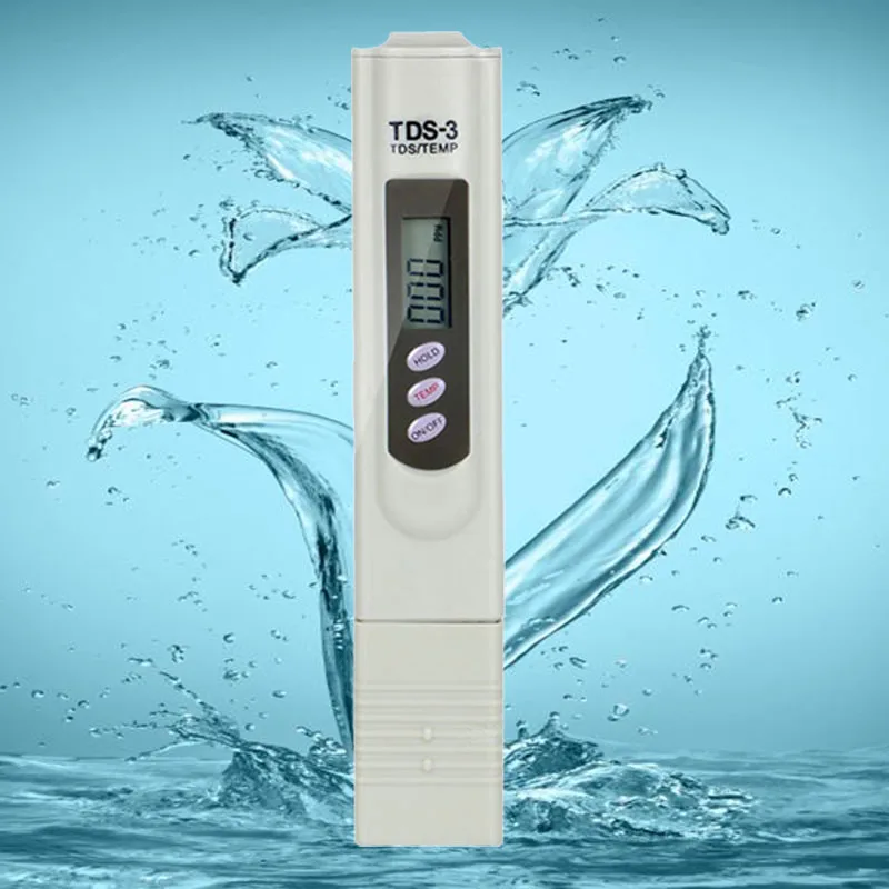 

TDS Testing Pen Aquarium Fish Yank Water Hardness Meter GH/DH Test Tool AI88