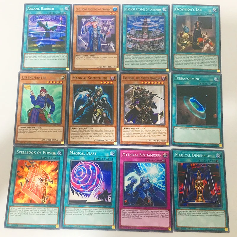 YU GI OH японская игра king новая коробка/803/805/806 издание Коллекционная карта детская
