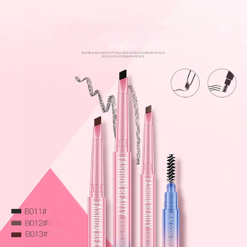 Карандаш для бровей Косметика тинт макияжа натуральная долгостойкая краска тату