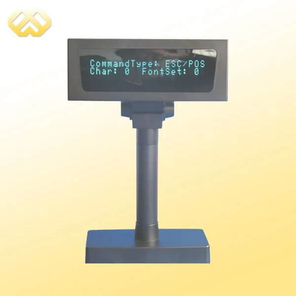 VFD220E U USB порт VFD клиентский дисплей 20 символов * 2 линии для системы POS|line| |