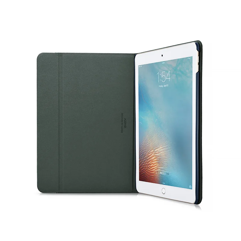 (Черный) XOOMZ бренд для iPad Pro 10 5 чехол простой ткани + PC чехол-книжка эрудиция