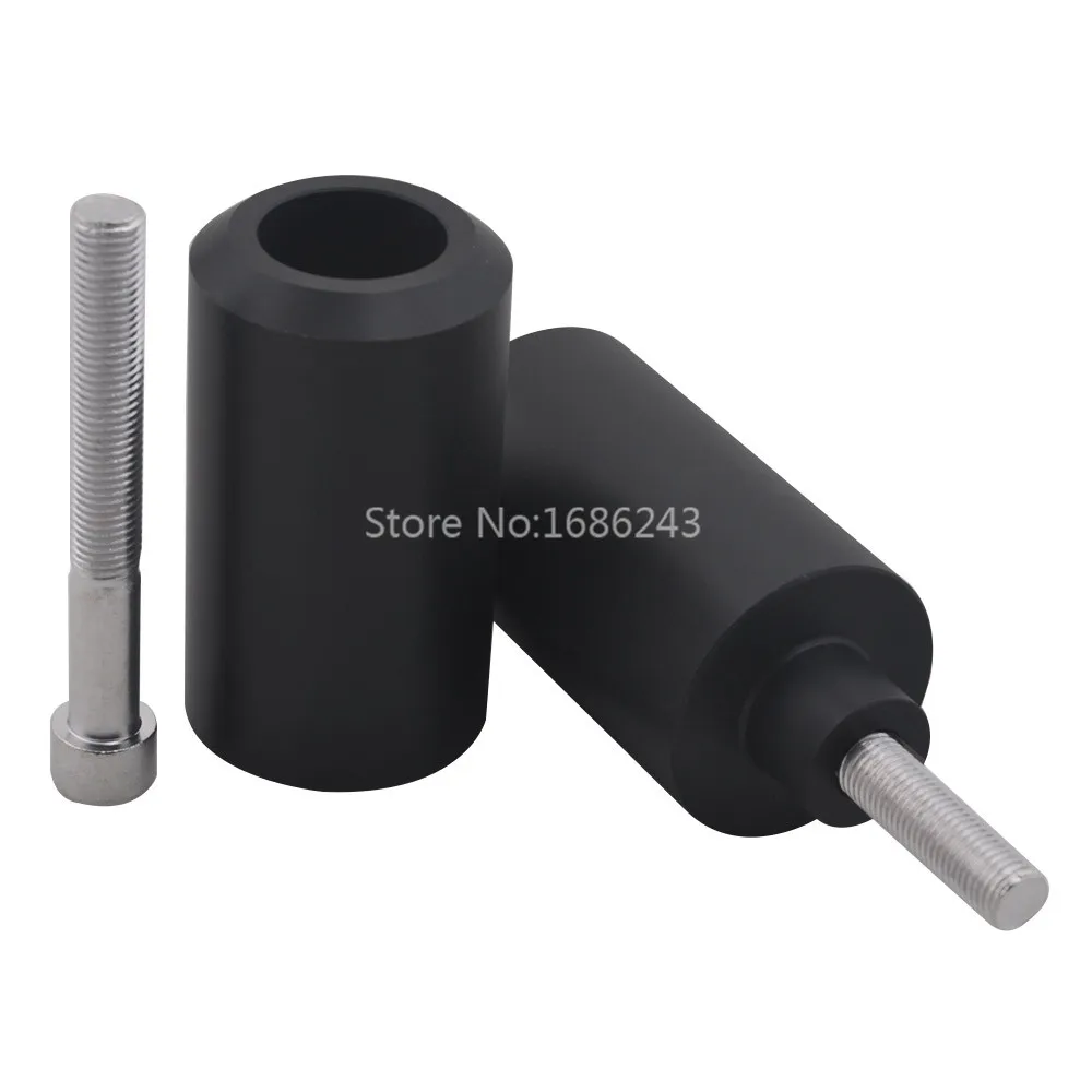 Слайдеры рамы мотоцикла Противоударная защитная накладка защита от падений