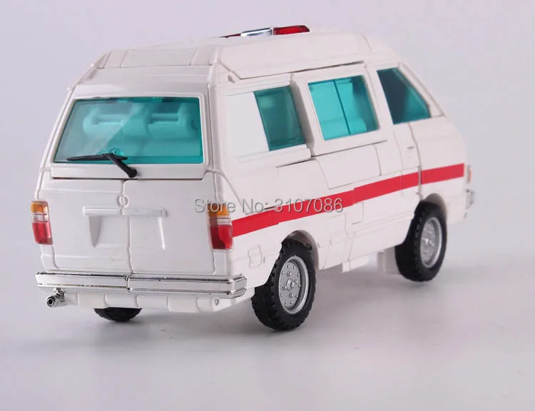 G1 TKR трансформация MP27 MP-27 MP-30 MP30 трещотка КО Версия шедевр фигурка игрушка