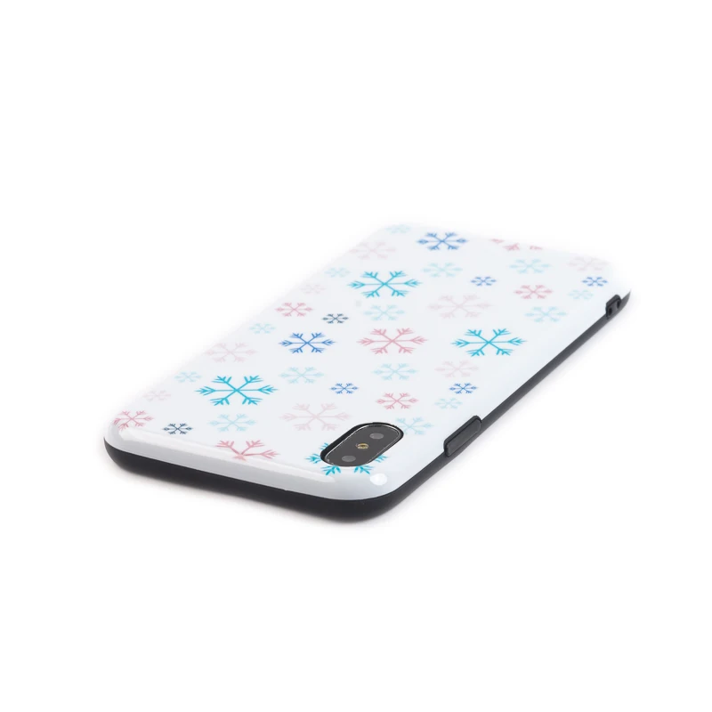 Чехол с защитой от дождя для iPhone X XR XS Max Ультратонкий Мягкий силиконовый чехол 7