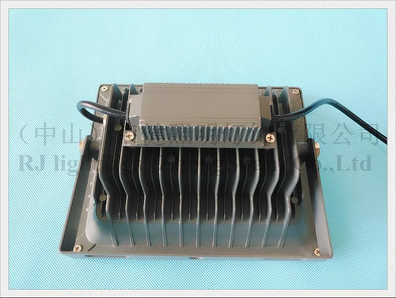 Новый стиль супер мощный внешний драйвер Светодиодный прожектор светильник