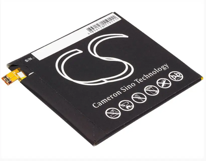 Аккумулятор Cameron Sino 2500 мАч для ASUS ZE520KL ZenFone 3 5 2 дюйма две SIM-карты глобальная версия