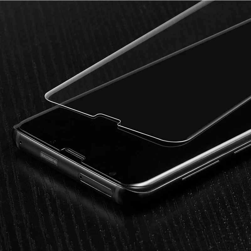 Закаленное стекло для Samsung Galaxy S6 S7 Edge S8 S9 S10 Plus 5G S10E Note 8 9 | Мобильные телефоны и