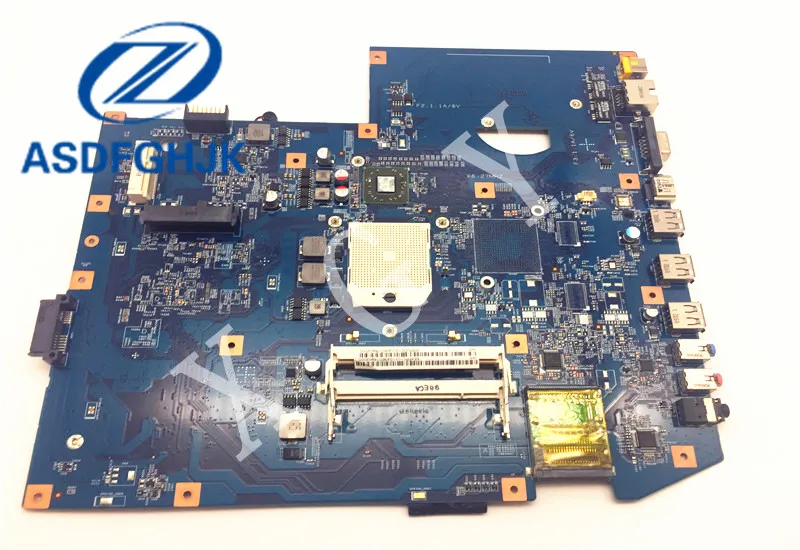 Оптовая продажа материнская плата для ноутбука Acer Aspire 7540 7540g системная jd01001 48 4fp02.