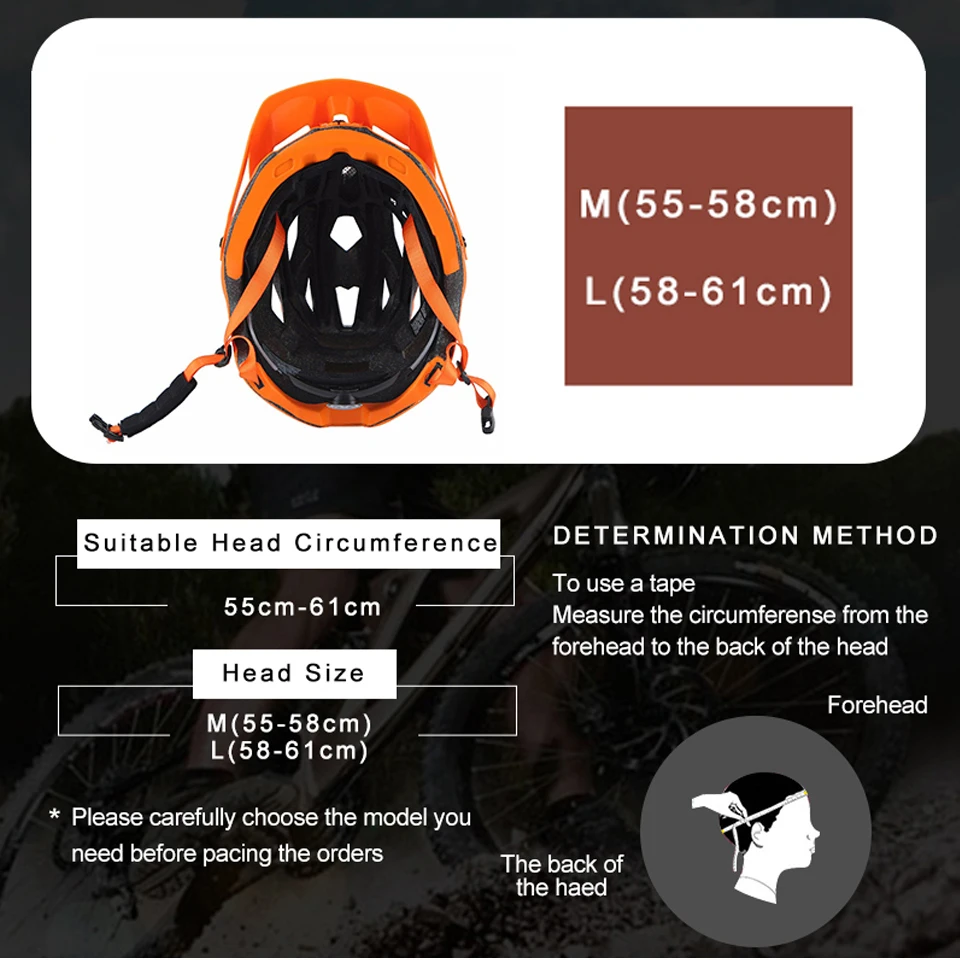 MOON велосипедный шлем TRAIL XC велосипедный шлем In-mold MTB велосипедный шлем Casco Ciclismo дорожные горные шлемы Защитная крышка M/L Размер