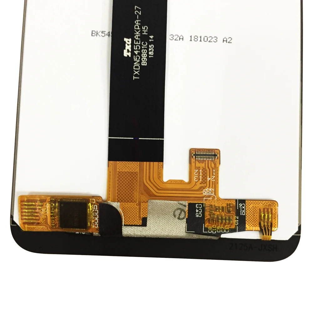 ЖК дисплей и сенсорный экран в сборе для Wiko Tommy 3 Plus 100% Протестировано запасные