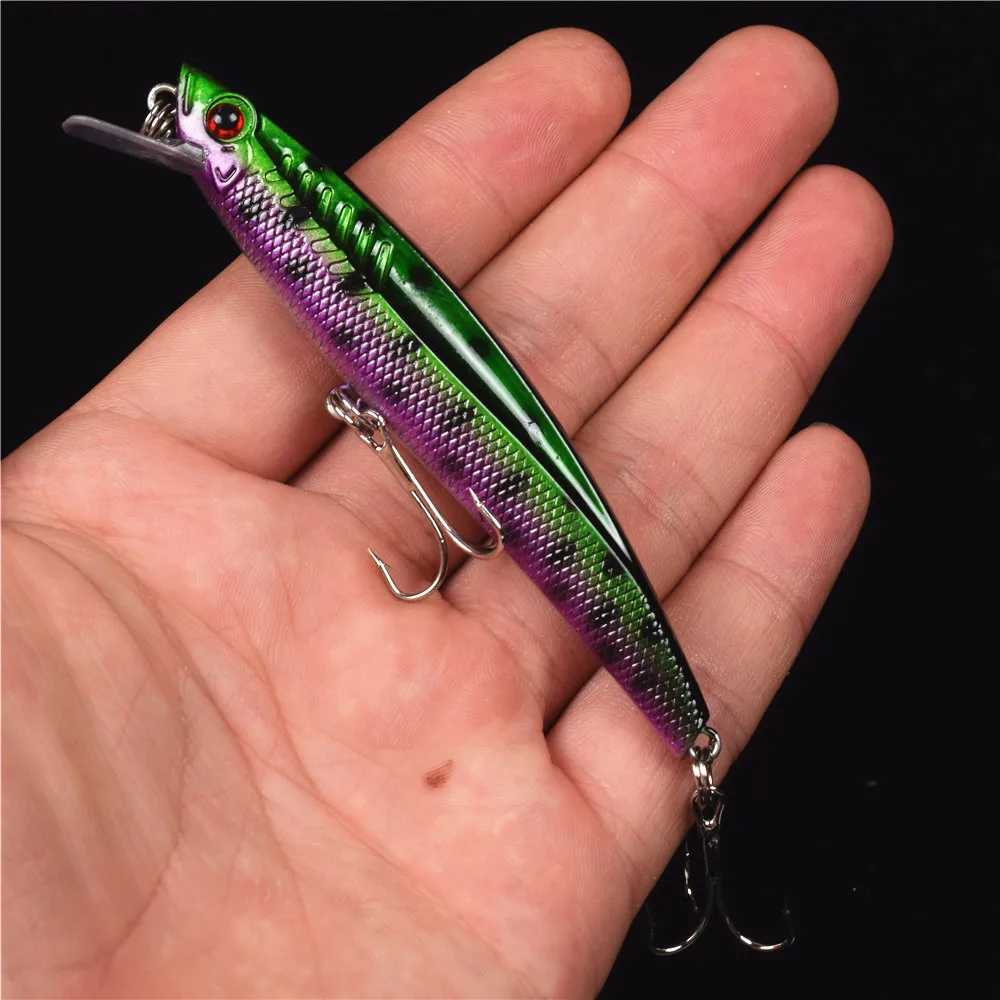 1 шт. новый дизайн соединительная рыболовная приманка 9 3 см/10 4 г 8 цветов 6 # крючок