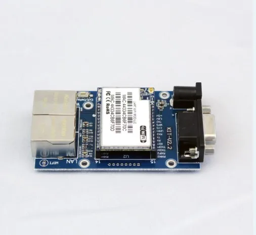 [LAN] промышленный последовательный порт переключатель Wi Fi/Ethernet на модуль Fi