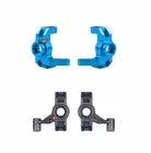 Wltoys 12428 12423 12628 Радиоуправляемый автомобиль, обновленные металлические детали 12428-0005, металлическая левая и правая Поворотная чаша, рулевая чаша