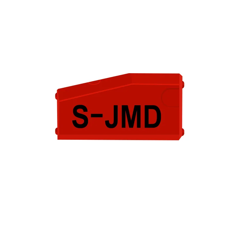 Оригинальный удобный копировальный аппарат JMD King для детских ключей чип CBAY Super Red