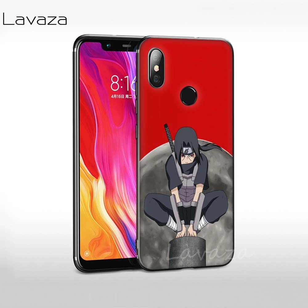 Мягкий чехол Lavaza Naruto Itachi Uchiha для Huawei Y7 Prime Y9 Y6 Nova 3 3i для Honor 7A 8X 8C 8 9 10 Lite TPU чехол - Цвет: 18