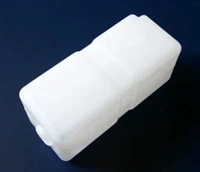 

550cc Petrol/Gas Fuel Tank - Square