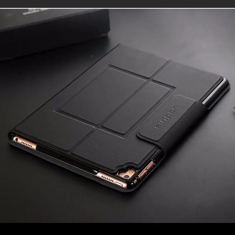 Ультратонкий чехол Keybaord для iPad Pro 10,5 дюймов /iPad Air 10,5, BT/беспроводная клавиатура с подсветкой/умный автоматический режим сна
