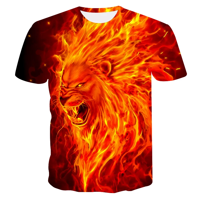 Новинка 2019 модная брендовая футболка для мужчин и женщин с круглым вырезом 3d