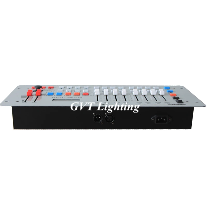 Профессиональный DMX 240 контроллер сценическое освещение DJ оборудование консоль