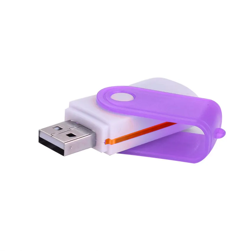 E5 USB 2 0 многофункциональное устройство для чтения карт памяти Micro SD/TF M2 MMC SDHC MS Duo|ms