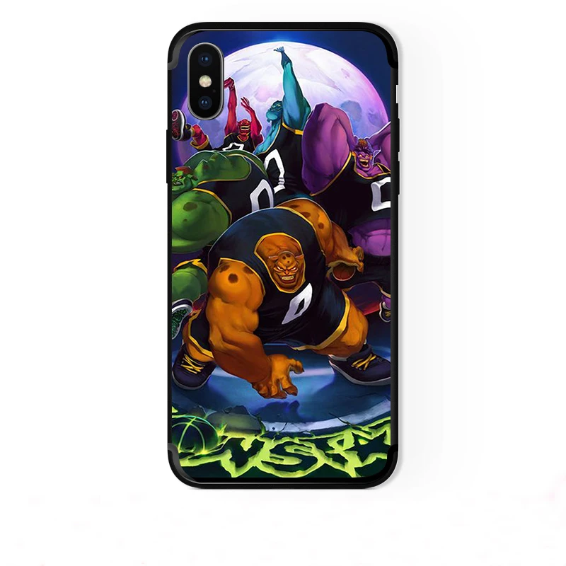 Мягкий чехол для iphone 8 7 6 plus X Xs Xr Xmax 5 11 11p 11pmax для samsung 10 9 8 plus - Цвет: 6791