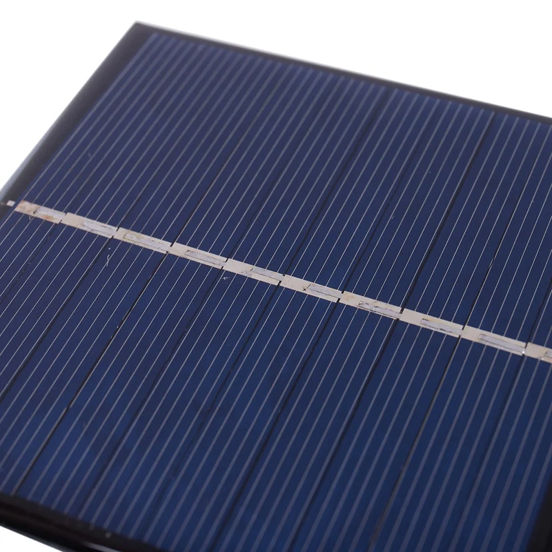 Мини DIY солнечная панель модульная система для сотового телефона зарядное устройство Тип: 5V 0 8 W 160MA