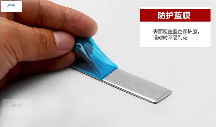 Lapetus Авто Стайлинг Центральная панель управления приборная накладка подходит