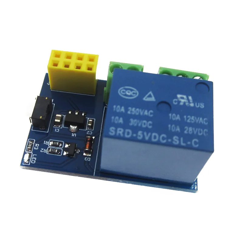 ESP8266 5 V релейный модуль Wi Fi вещи умный дом дистанционное управление переключатель