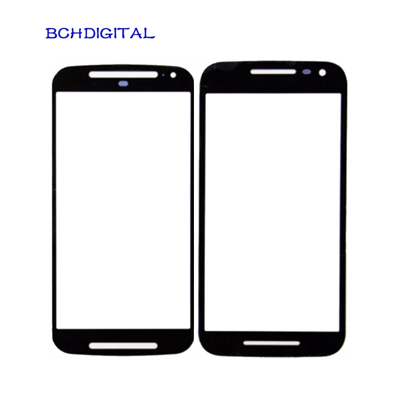 Внешняя Крышка для сенсорного ЖК экрана Motorola Moto G 1 2 3 4 G1 G2 G3 G4 Plus G4plus|Экраны