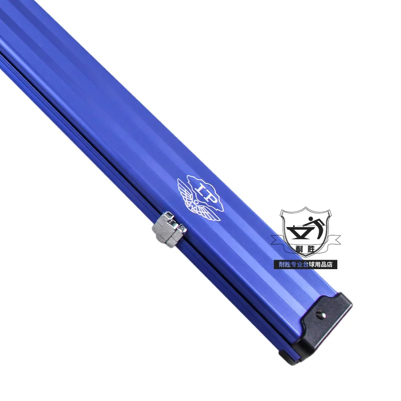 Роскошный чехол из алюминиевого сплава для Snooker Cue бильярдной палки LP Supreme