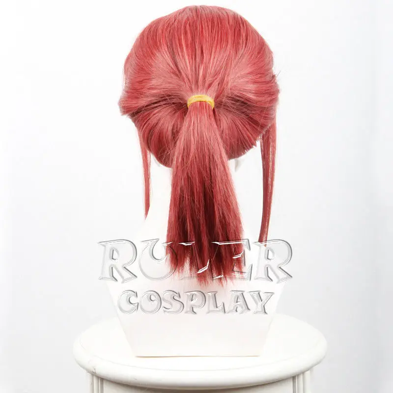 Парик для косплея мисс Кобаяси из аниме горничная дракона|wig cosplay|maid cosplayanime maid cosplay