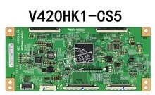 Электронная схема материнскую плату печатной платы 58E560S Плата логики V420HK1 CS5 с