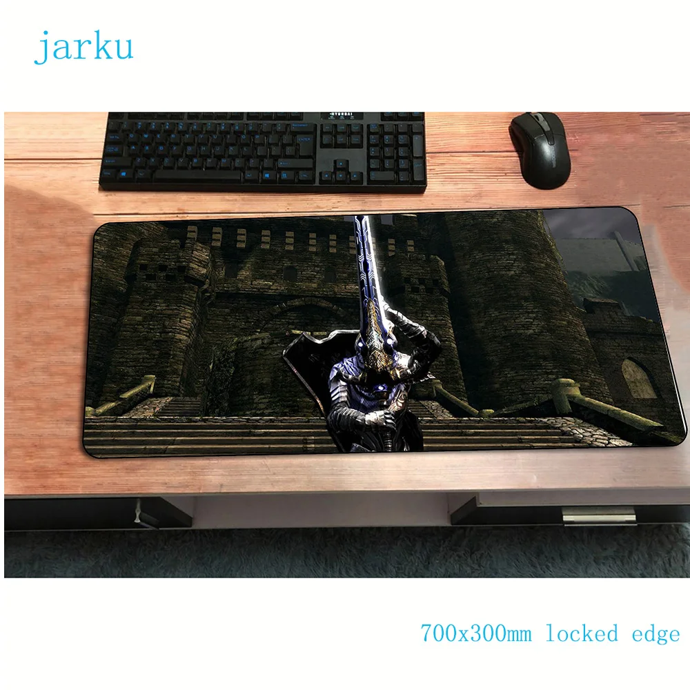 Коврик для мыши Dark Souls лучший игровой коврик 700x300 мм геймер лидер продаж
