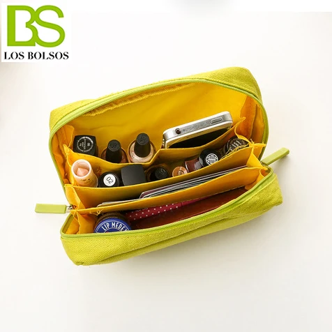 Органайзер для косметики сумка необходимая путешествий хранения